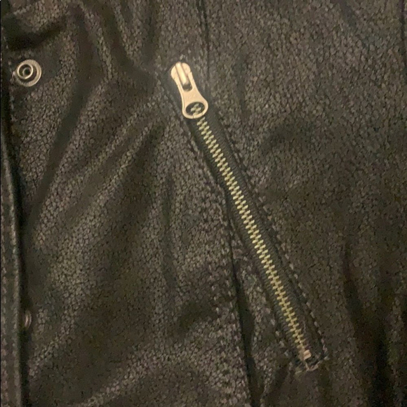 DANIER leather jacket - Picture 11 of 12
